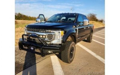 Photo of a 2021 Ford F-250 Super Duty XLT for sale