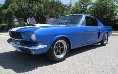 Photo of a 1965 Ford Mustang R Fastback for sale