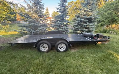 Photo of a 2015 KL 18 FT SDX 18' Tilt Trailer for sale