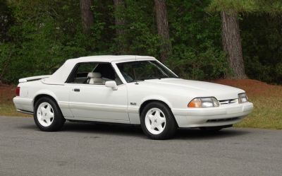 Photo of a 1993 Ford Mustang LX for sale