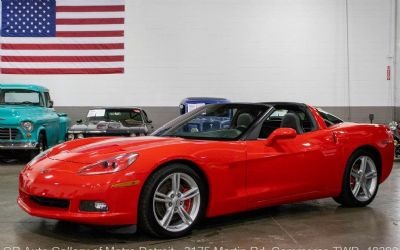 2010 Chevrolet Corvette 