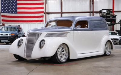 Photo of a 1937 Ford Custom Panel Van for sale