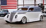 1937 Custom Panel Van Thumbnail 1