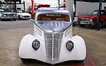 1937 Custom Panel Van Thumbnail 12