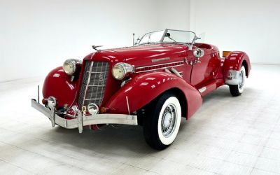 Photo of a 1974 Auburn 852 Speedster for sale