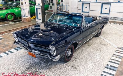 Photo of a 1965 Pontiac GTO for sale