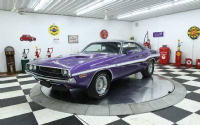 Photo of a 1970 Dodge Challenger RT SE for sale