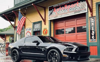 Photo of a 2014 Ford Mustang Coupe for sale