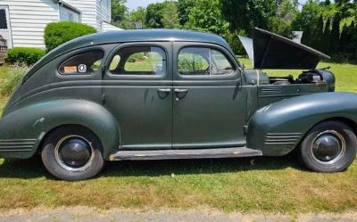 Photo of a 1939 Dodge D11 Deluxe Luxury Liner Sedan for sale