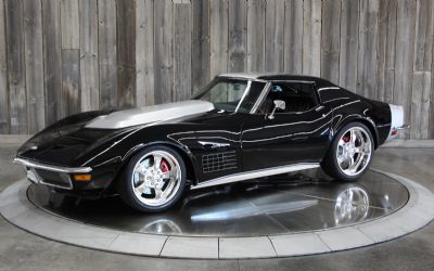 Photo of a 1970 Chevrolet Corvette Restomod for sale