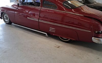 Photo of a 1949 Mercury Custom for sale