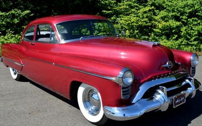 Photo of a 1950 Oldsmobile 98 for sale