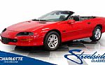 1996 Chevrolet Camaro Z/28 Convertible