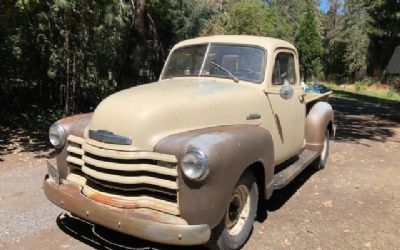 Photo of a 1953 Chevrolet Pickup for sale