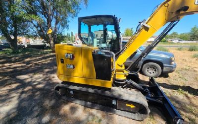 Photo of a 2020 Caterpillar 306 for sale