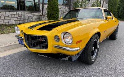 1970 Chevrolet Camaro RS/Z28 Recreation 