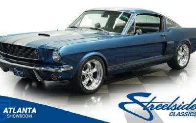 Photo of a 1966 Ford Mustang GT350 Tribute Restomod for sale