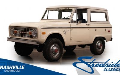 Photo of a 1974 Ford Bronco 4X4 for sale