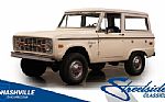 1974 Ford Bronco 4X4