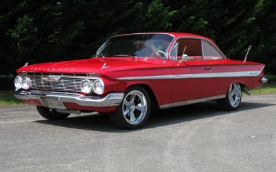 Photo of a 1961 Chevrolet Impala Bubble Top for sale
