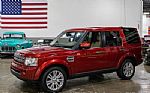 2010 Land Rover LR4 HSE