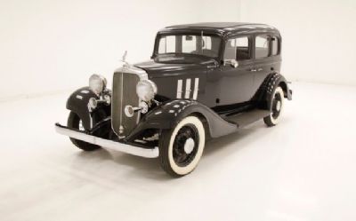 Photo of a 1933 Chevrolet Master 4-DOOR Sedan for sale