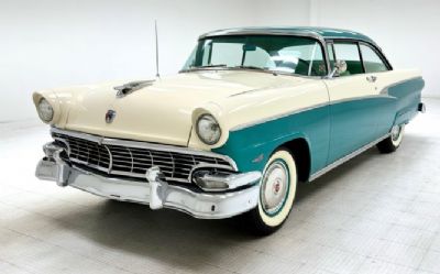 Photo of a 1956 Ford Customline Victoria 2 Door HAR 1956 Ford Customline Victoria 2 Door Hardtop for sale