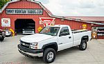 2007 Silverado 2500 Thumbnail 4