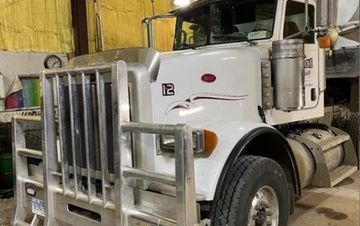 2007 Peterbilt 367 Dump Transfer Truck