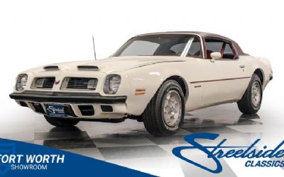 Photo of a 1975 Pontiac Firebird Formula for sale