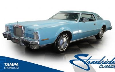 Photo of a 1975 Lincoln Continental Mark IV for sale