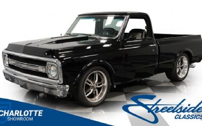 Photo of a 1972 Chevrolet C10 Restomod for sale