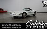 1989 Chevrolet Corvette