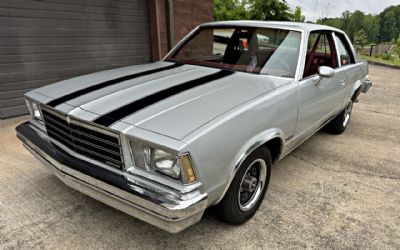 Photo of a 1979 Chevrolet Malibu 350 Crate Motor for sale