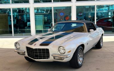 Photo of a 1972 Chevrolet Camaro for sale