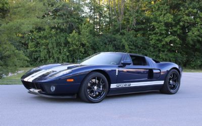 2005 Ford GT 