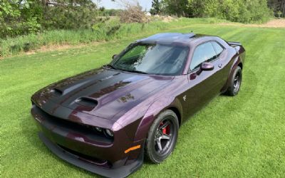 Photo of a 2021 Dodge SRT Super Stock for sale