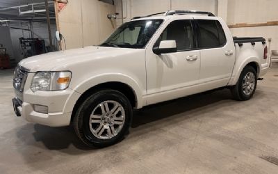 2010 Ford Explorer Sport Trac Limited