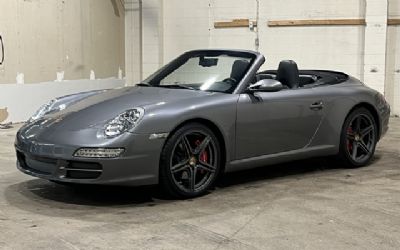 2005 Porsche 997 Cabriolet