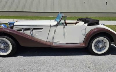 Photo of a 1936 Mercedes-Benz 500K Marlene Replica for sale