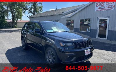 Photo of a 2020 Jeep Grand Cherokee High Altitude for sale