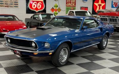 Photo of a 1969 Ford Mustang Mach 1 for sale