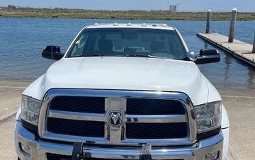 2015 Dodge RAM 5500 