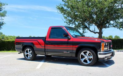 Photo of a 1989 GMC 1/2 Ton Pickups Wideside Short 1989 GMC 1/2 Ton Pickups Wideside Short Bed for sale