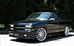 2001 Chevrolet S-10