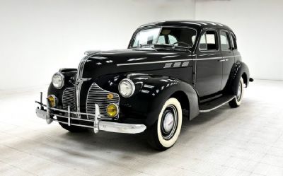 Photo of a 1940 Pontiac Series 25 Special 6 4 Door SED 1940 Pontiac Series 25 Special 6 4 Door Sedan for sale