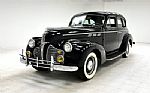 1940 Pontiac Series 25 Special 6 4 Door Sed