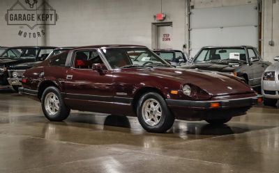 Photo of a 1982 Datsun 280ZX for sale