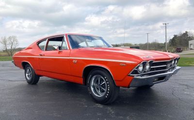 Photo of a 1969 Chevrolet Chevelle SS for sale