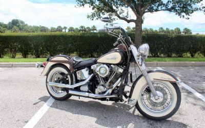 Photo of a 1989 Harley-Davidson Heritage Softail for sale